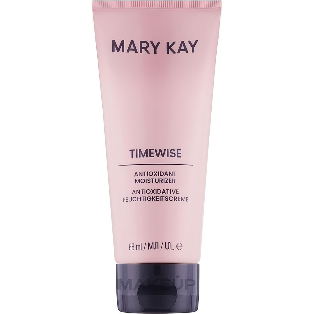 MARY KAY TimeWise Antioxidant Moisturizer Unisex 3oz Pink Normal to Dry Skin - Picture 4 of 6